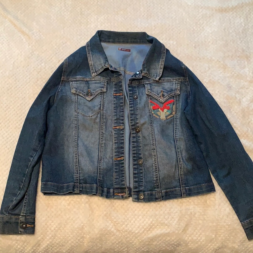 Jean Jacket